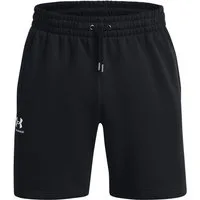 Under Armour® Trainingsshorts Under Armour Herren Short Essential Fleece Shorts 1380377