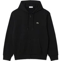 Lacoste Sweatshirt Herren Sweatjacke 1er Pack Baumwolle (Packung, 1er Pack)