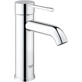 Grohe Essence Waschtischarmatur 23590001 S-Size, chrom, ohne Ablaufgarnitur