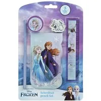 Disney Kreativset Disney Frozen 5-teiliges Schreibset für Kinder
