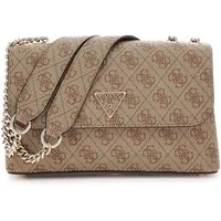 Guess Schultertasche Convertible Xbody Flap Bag