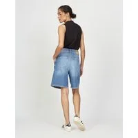 GANG Shorts 94WANDA BERMUDA dark bahama blue