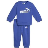 PUMA Jogginganzug Essentials Minicats Crew Jogginganzug Kinder