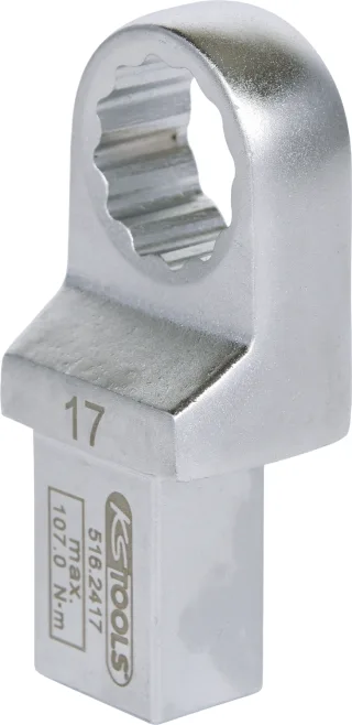 KS Tools Einsteck-Ringschlüssel - 516.2417