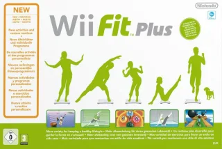 Wii Fit Plus [für Nintendo Wii]