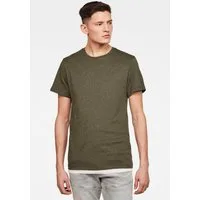 G-STAR T-Shirt Base-S T-Shirt mit kleinem Logo-Detail