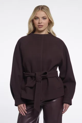 Rino&Pelle - Cornelia.7002611 chocolate bean - Gr. - 36