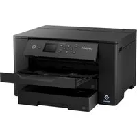 Epson WorkForce WF-7310DTW Multifunktionsdrucker, (WLAN (Wi-Fi), LAN (Ethernet), Wi-Fi Direct, A3+-Drucker, kabellos, beidseitiger Druck)