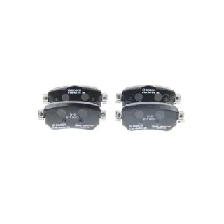Bosch Bremsbel?ge hinten Nissan Leaf Qashqai X-Trail Renault Kadjar