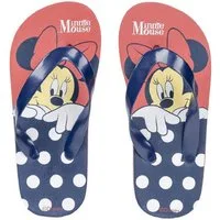 Disney Minnie Mouse Kinder Flip-Flops – Bequem für Strand & Sommer Zehentrenner