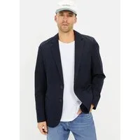 camel active Baumwollsakko aus einem Baumwollmix Langarm Blazer_Longblazer