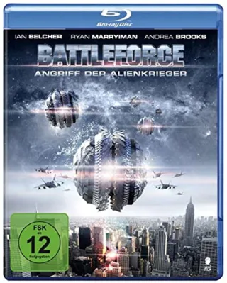 Battleforce - Angriff der Alienkrieger (Independence Daysaster) [Blu-ray]