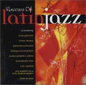 Flavours of Latin Jazz