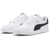 PUMA SHUFFLE Sneaker mit perforiertem Obermaterial, atmungsaktiv, mit SOFTFOAM+ Dämpfung