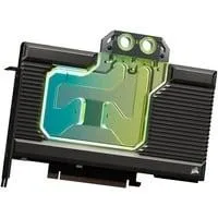 Hydro X Series XG7 RGB 40-SERIES GPU Water Block (4080 FE), Wasserkühlung schwarz, inkl. Backplate
