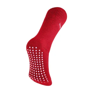 Herren Thermo-Innenschlappen mit Grip