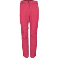 Killtec Zip-off-Hose KOS 110 GRLS PNTS Leichte, schnelltrocknende Hose, wandelbar zu Shorts