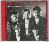 Herzschlag einer Stadt [Audio CD] Münchener Freiheit