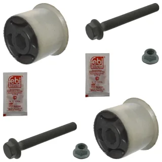 Febi Querlenkerlager Reparatursatz vorne Seat Skoda VW 39228