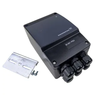 Grundfos Zubehör für Steuer- und Regels. 96915820 SI 001 PSU 2x2mA IP54 Netzteil für DPI