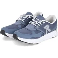 Rieker Rieker M9000-12 Damen Textil & Synthetik blue Schnürschuh