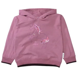 STACCATO - Md.-Hoodie plum - Gr. - 98
