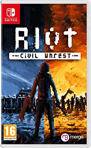 Riot Civil Unrest NS