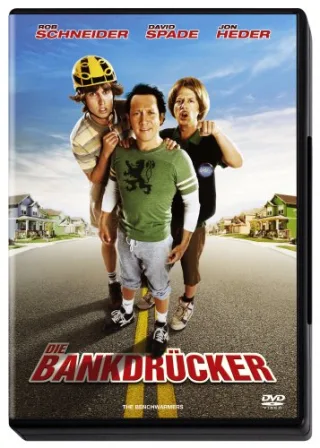 Die Bankdrücker [DVD] [2007]