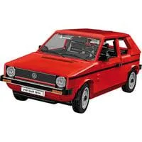 Volkswagen Golf (1974-1983), Konstruktionsspielzeug Maßstab: 1:12