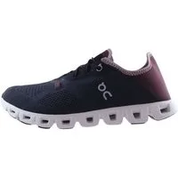 on On - Cloud 5 - Blau Schnürschuh