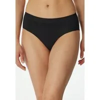 Schiesser Panty Casual Seamless ohne störende Seitennähte, Microqualität
