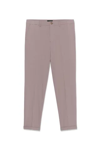 Casual Hose MAliam Casual Hose Gerade Passform