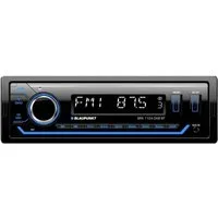 Blaupunkt BPA 1124 DAB BT Autoradio Bluetooth®-Freisprecheinrichtung, DAB+ Tuner Autoradio (Bluetooth®-Freisprecheinrichtung, DAB+ Tuner)