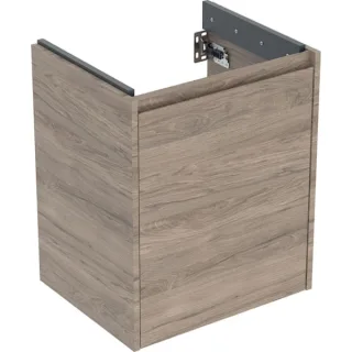 Geberit Renova Plan Unterschrank für Waschtisch, mit einer Tür: 50.4x60.6x40.4cm, Breite, 504023JR1 504023JR1