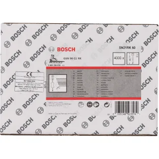 Bosch Rundkopf-Streifennagel SN21RK - 2608200028
