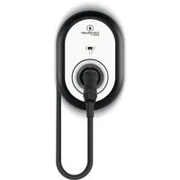 TechniVolt Elektroauto-Ladestation TECHNIVOLT 101, 5m Typ 2 Kabel, RFID-Karten als Zugriffsschutz, Fehlerstromerkennung