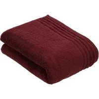 Vossen Badetuch Vienna Style Supersoft, Walkfrottee (1-St), Supersoft Baumwolle