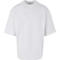 Build Your Brand Rundhalsshirt Oversized Sleeve T-Shirt unisex