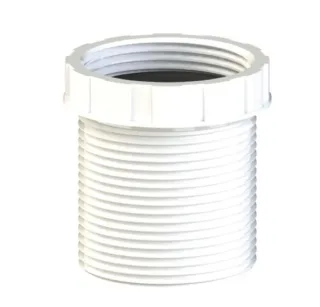 Dallmer Gewindeverlängerung, 1 1/4 " x 1 1/4", 090232 090232