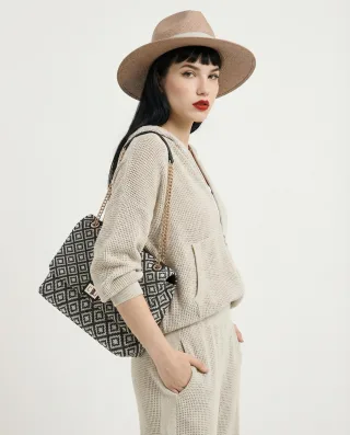 Kassandra Schultertasche Women