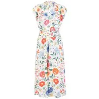 Blutsgeschwister Jumpsuit Jumpsuit Love's Lightest Wings - Overall Damen - Einteiler - Floral