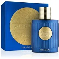 Khadlaj Körperpflegeduft Azure Velvet Parfum-Extrakt 100 ml (Unisex)