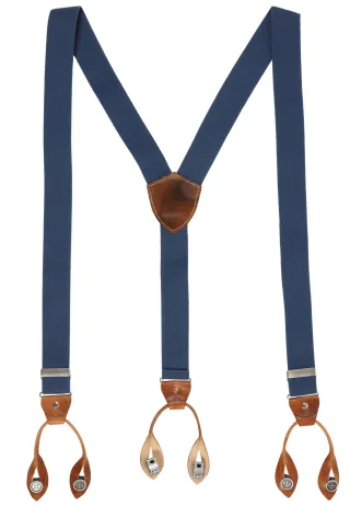 lloyd belts - 6726-13 royal blau - Gr. - 120