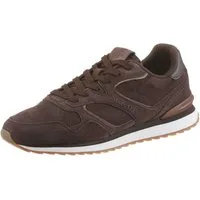 Marc O'Polo Maxima Sneaker Schnürschuh, Halbschuh, Freizeitschuh mit Memory Foam-Ausstattung