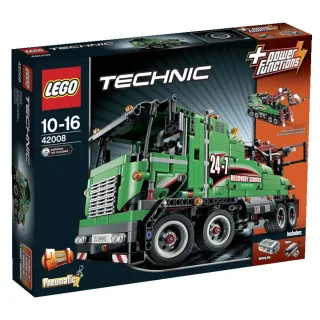 Lego Technic 42008 - Abschlepptruck