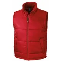 Result Funktionsweste Bodywarmer/Weste mehr als 25% aus recycelten Materialien
