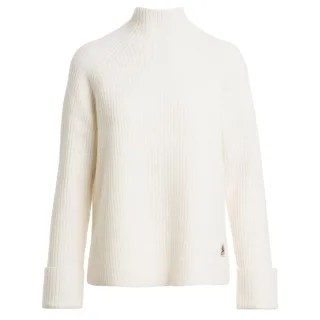 Parajumpers Dalida Rollkragenpullover in Weis