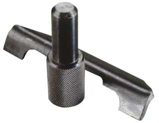 KS Tools Motoreinstell-Werkzeug-Satz für VAG - Volvo, 2-tlg - 400.1725