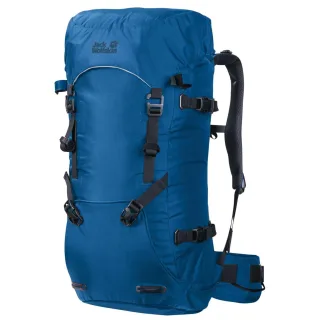 Jack Wolfskin 32L Bergsteiger Blau Rucksack