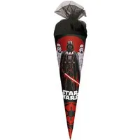 Roth Schultüte Roth Schultüte 35cm Disney Star Wars rund Tüllverschluss
